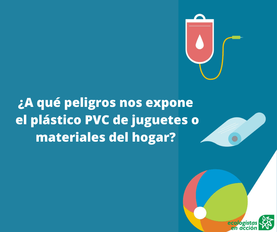 PVC toxicidad