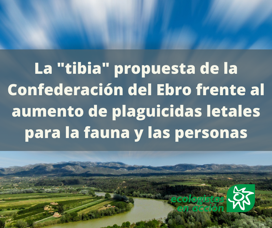 plaguicidas Ebro
